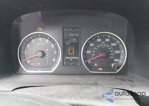 2008 Honda Cr-V Ex z USA, uszkodzony, nr VIN JHLRE38598C006290